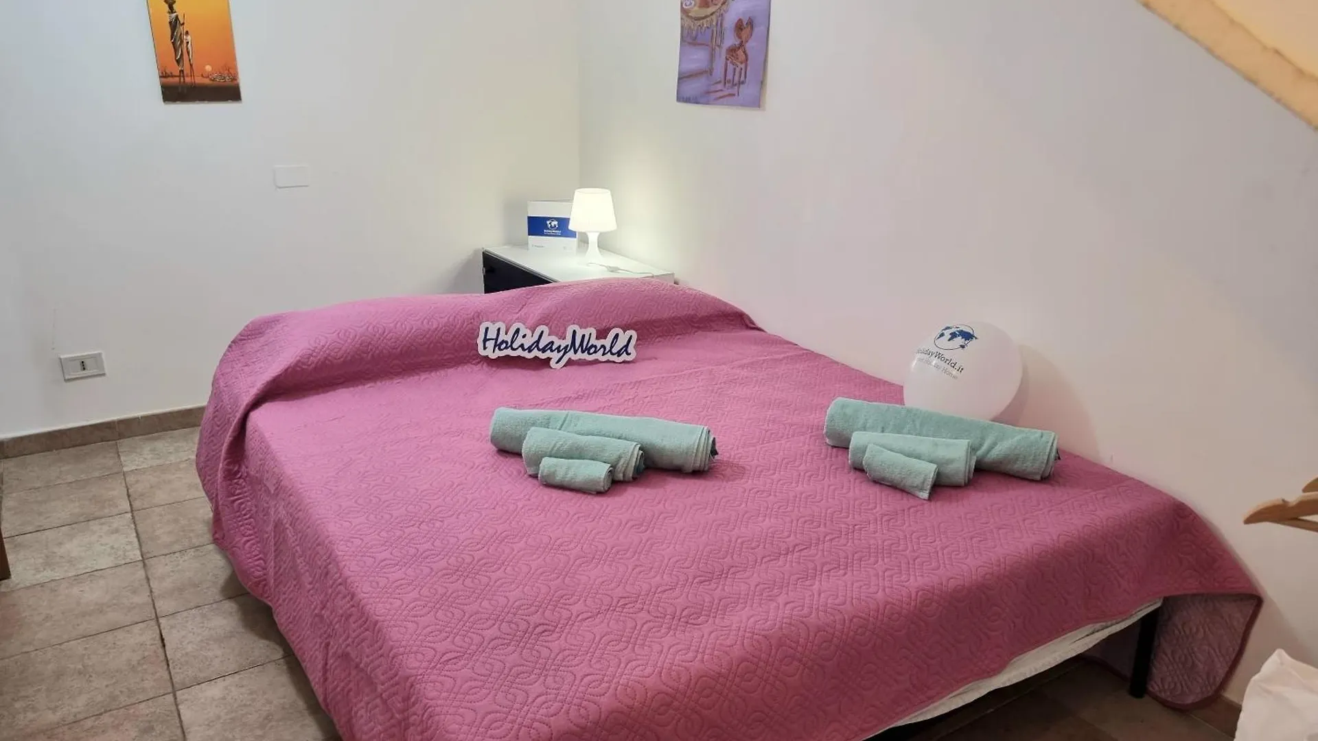 Apartament Ambra House By Holiday World Buonfornello