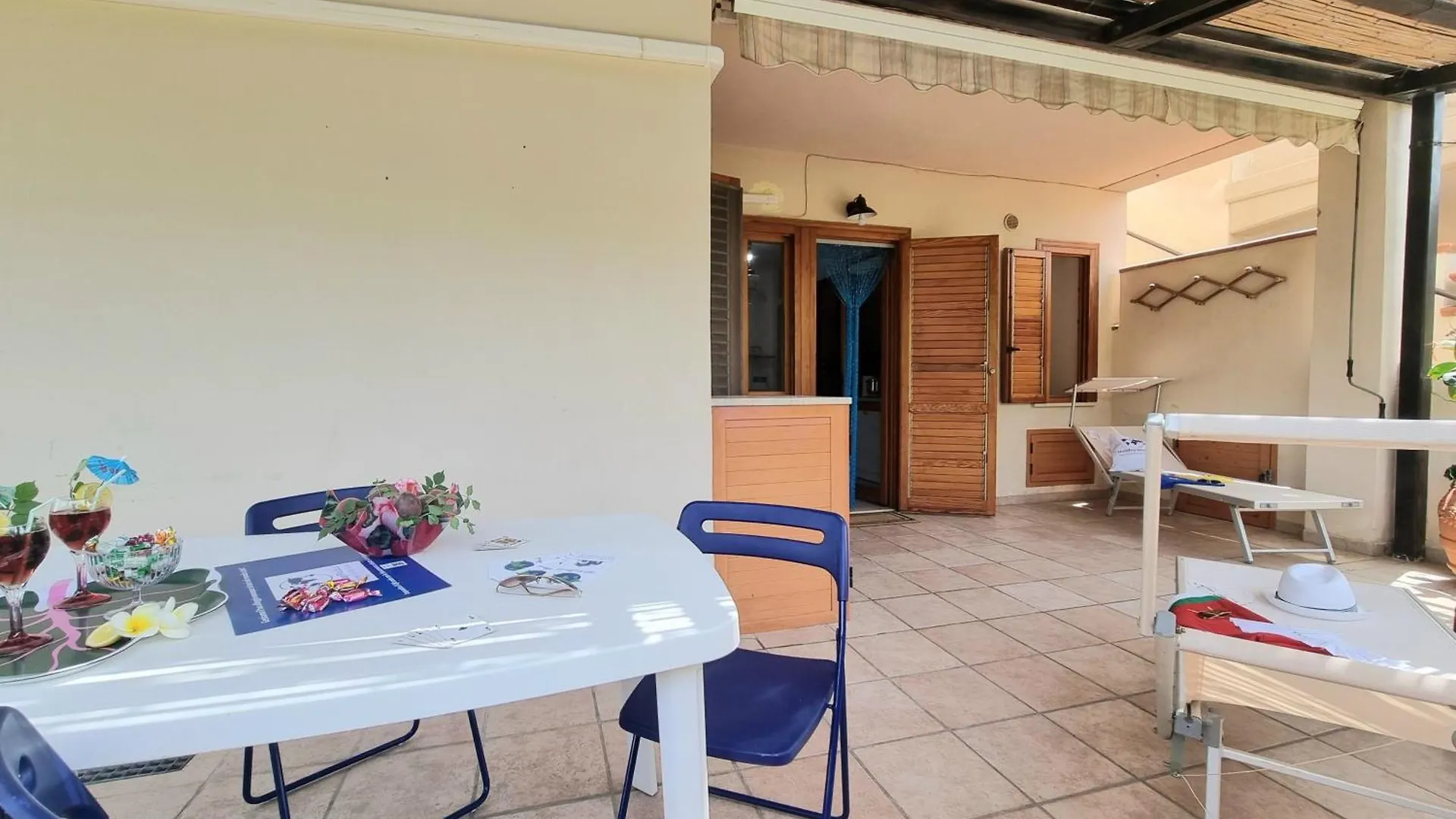 Ambra House By Holiday World Buonfornello Italy