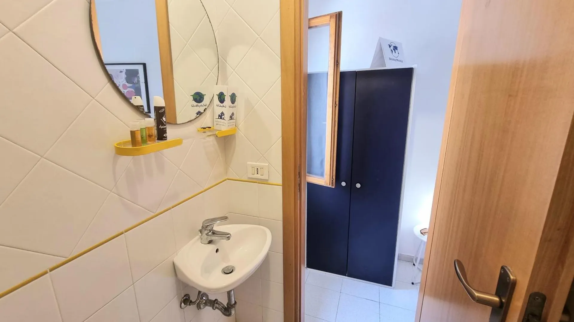Apartament Ambra House By Holiday World Buonfornello Włochy