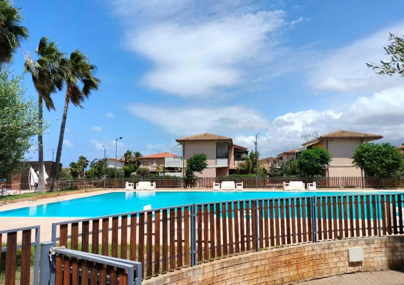 Ambra House By Holiday World Buonfornello Apartament